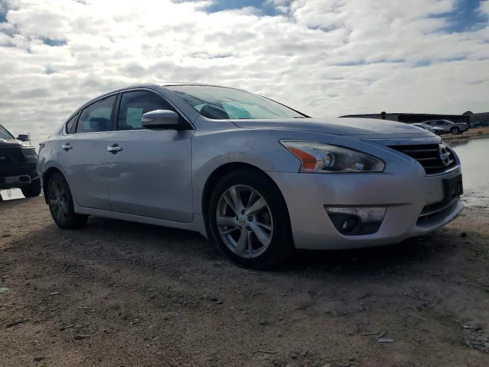 2014 NISSAN ALTIMA 2.5  
