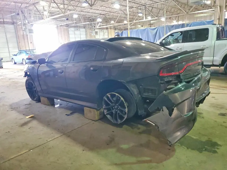 2020 DODGE CHARGER SCAT PACK  