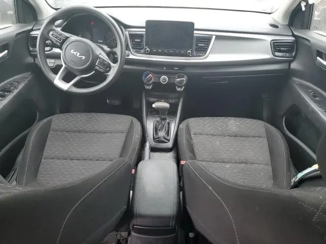 2022 KIA RIO LX  