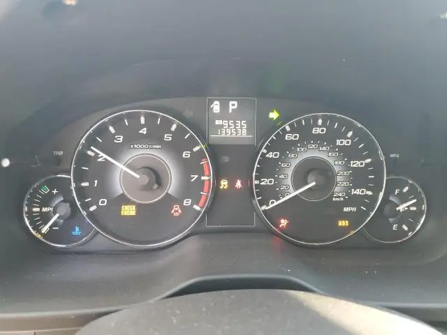 2010 SUBARU LEGACY 2.5I PREMIUM  