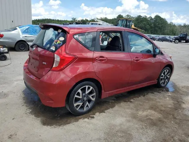 2017 NISSAN VERSA NOTE S  