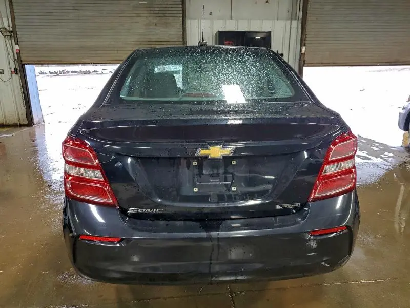 2020 CHEVROLET SONIC PREMIER  