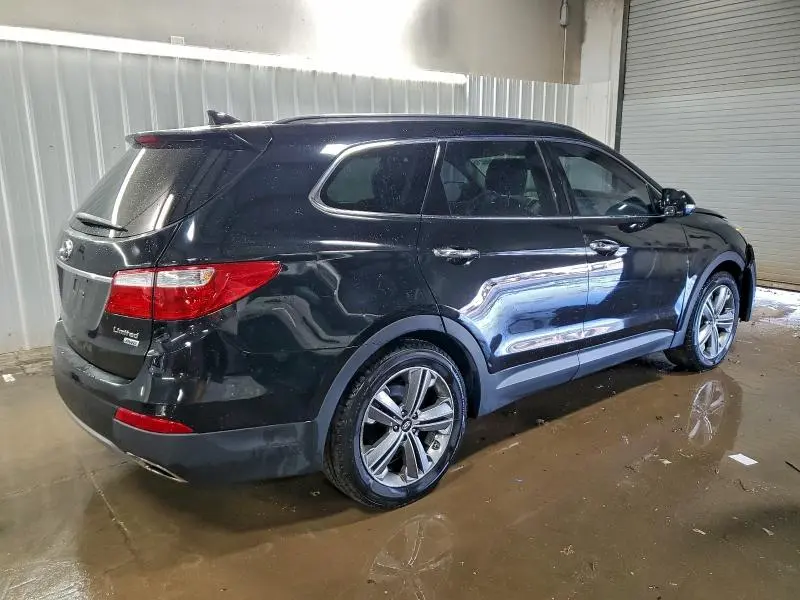 2013 HYUNDAI SANTA FE LIMITED  