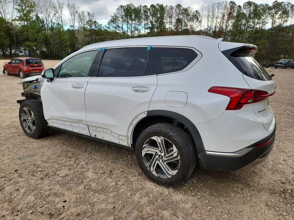 2022 HYUNDAI SANTA FE   
