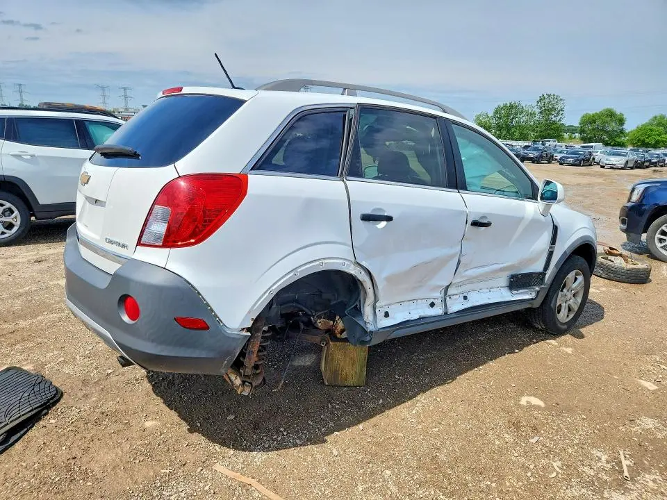 2013 CHEVROLET CAPTIVA LS  