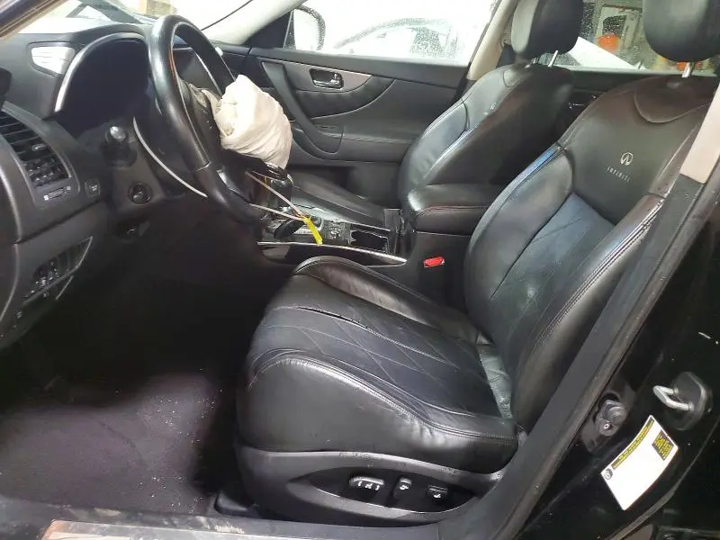 2010 INFINITI FX35 BASE  