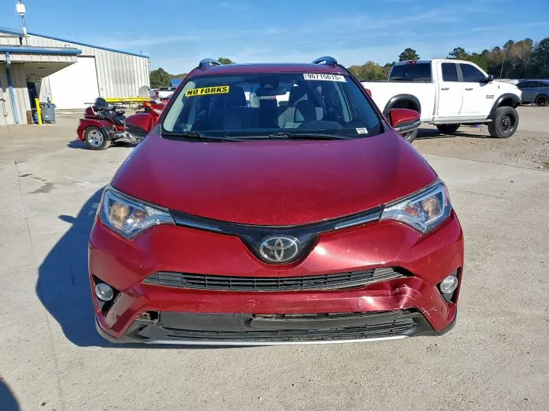 2018 TOYOTA RAV4 ADVENTURE  