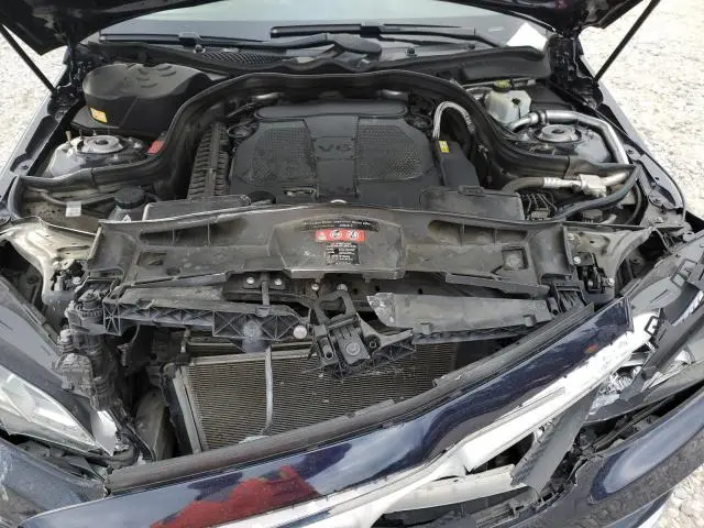 2015 MERCEDES-BENZ E 350  