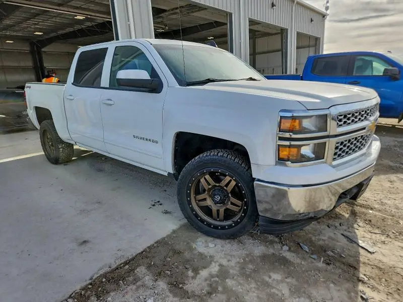 2015 CHEVROLET SILVERADO K1500 LT  