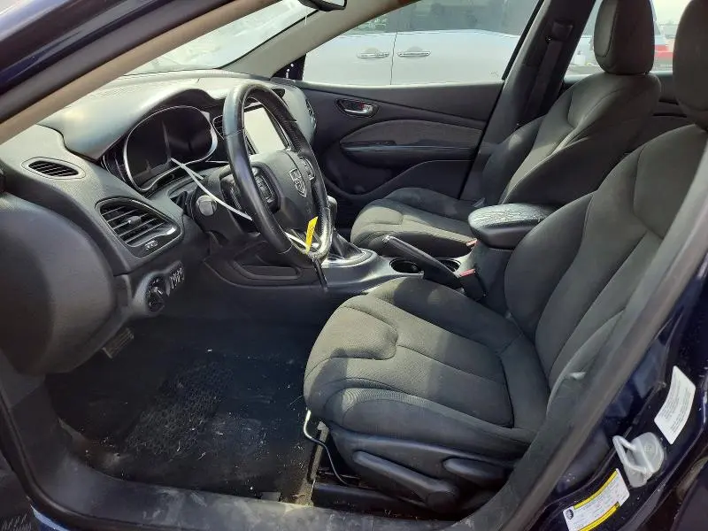 2013 DODGE DART SE  