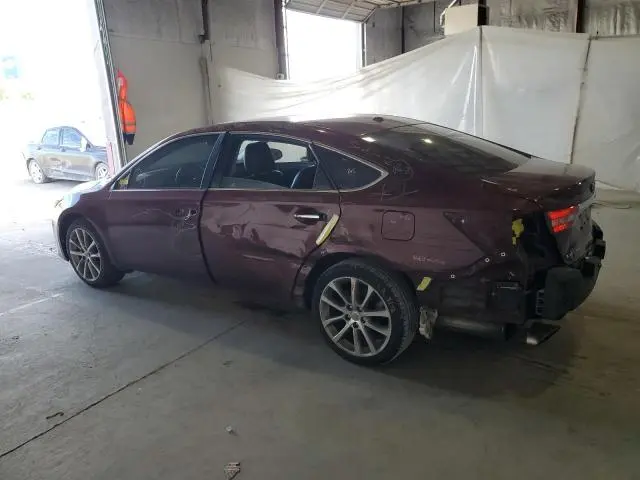 2014 TOYOTA AVALON BASE  