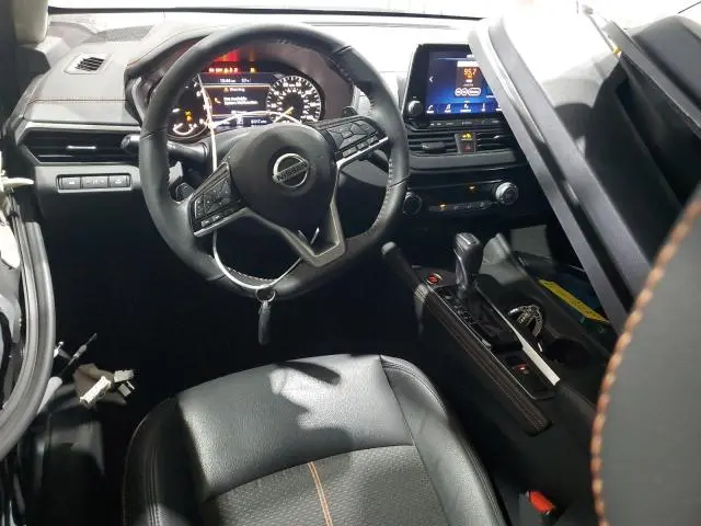 2021 NISSAN ALTIMA SR  