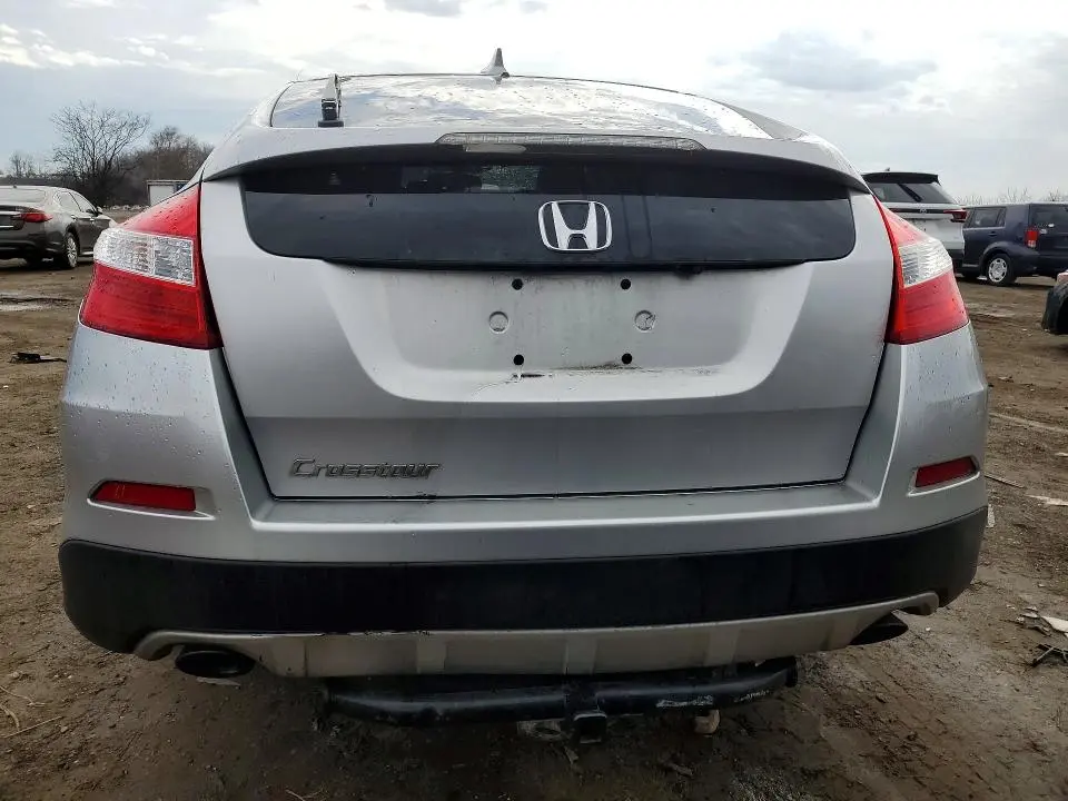 2015 HONDA CROSSTOUR EXL  