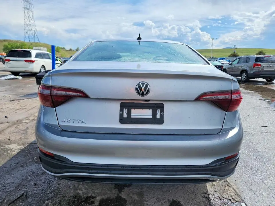 2023 VOLKSWAGEN JETTA S  