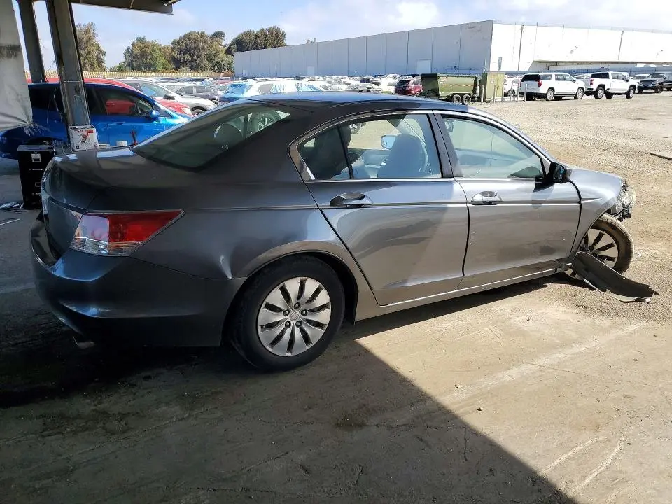 2010 HONDA ACCORD LX  