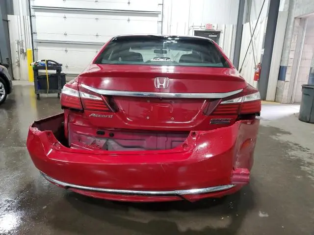 2017 HONDA ACCORD SPORT SPECIAL EDITION  