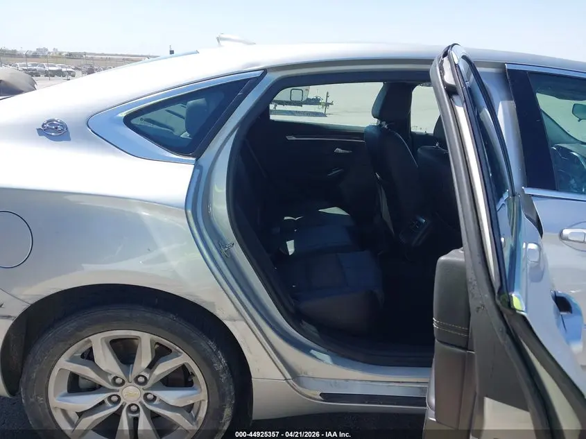 2019 CHEVROLET IMPALA LT