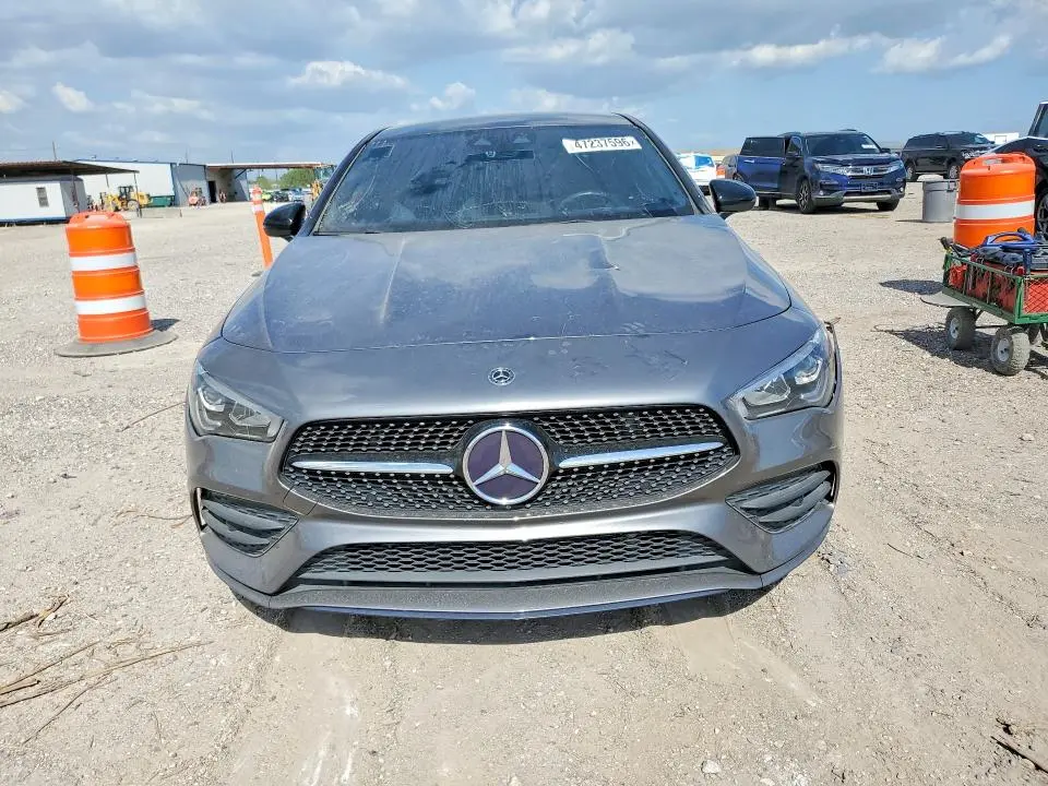 2020 MERCEDES-BENZ CLA 250 4MATIC  