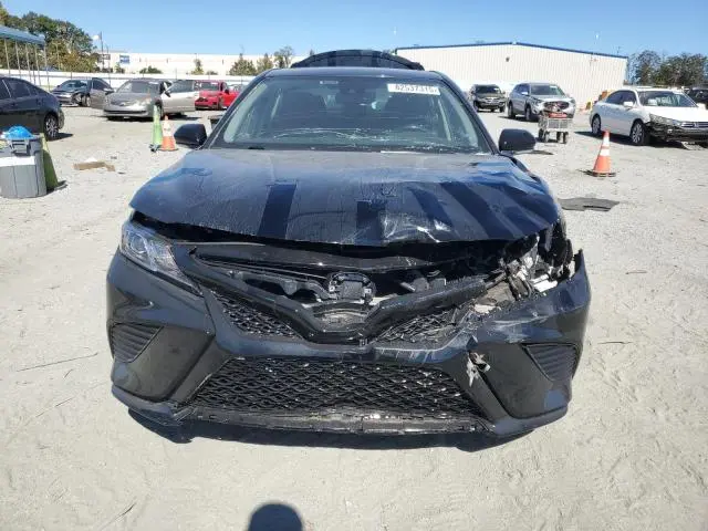 2019 TOYOTA CAMRY L