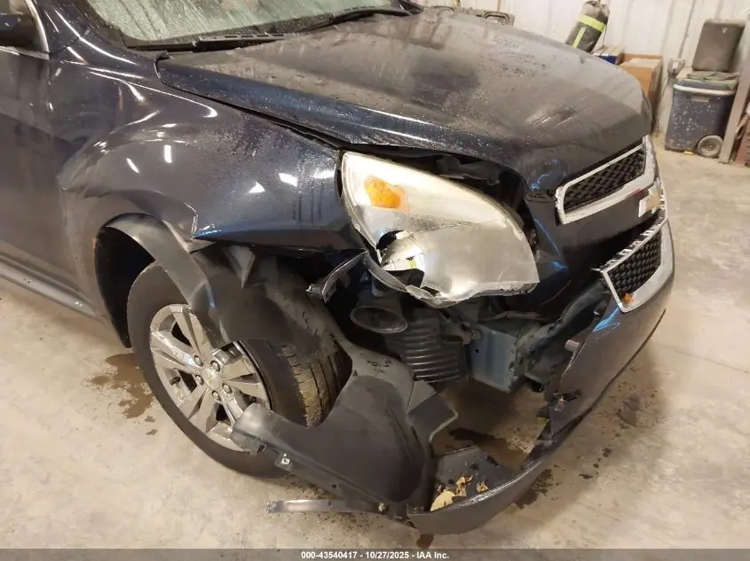 2015 CHEVROLET EQUINOX 1LT