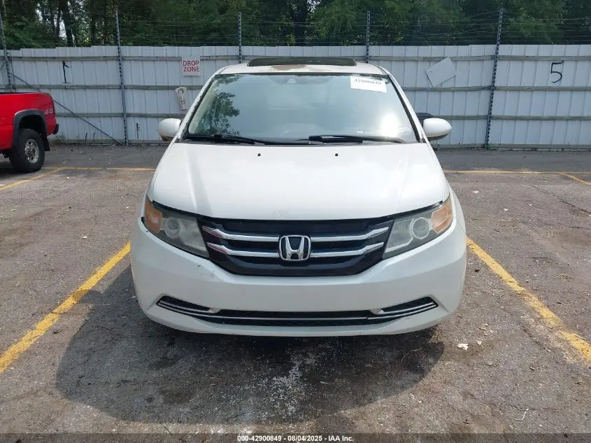 2014 HONDA ODYSSEY EX-L