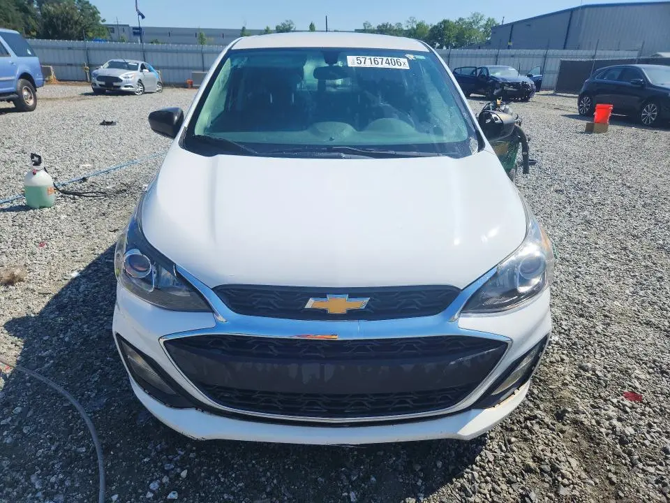 2020 CHEVROLET SPARK LS  
