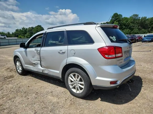 2013 DODGE JOURNEY SXT  