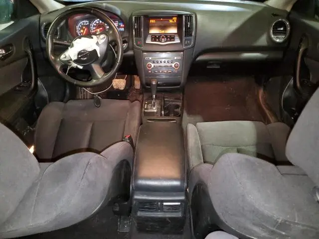 2012 NISSAN MAXIMA S  
