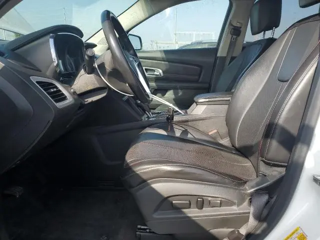 2016 GMC TERRAIN SLT  