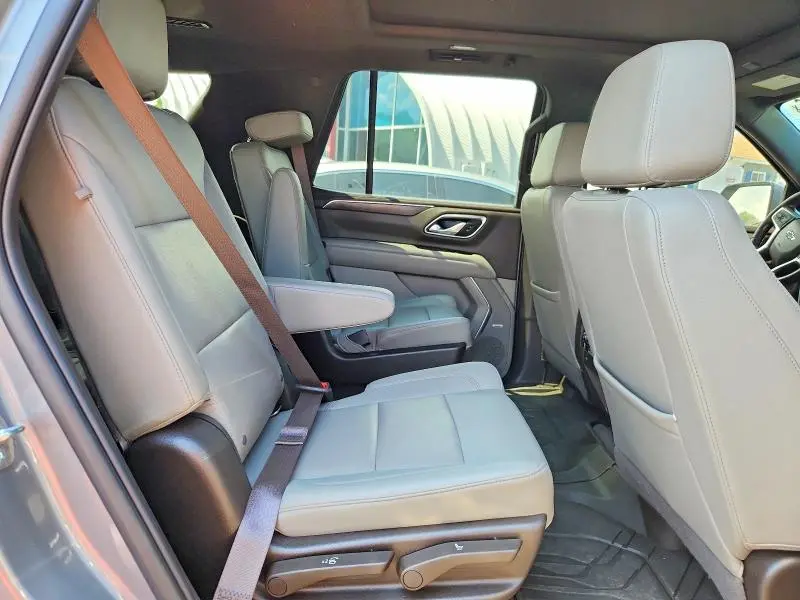 2022 CHEVROLET TAHOE K1500 Z71  