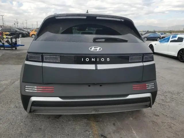 2025 HYUNDAI IONIQ 5 SEL  