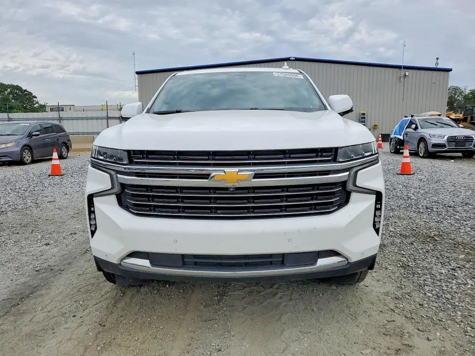 2024 CHEVROLET SUBURBAN K1500 LT  