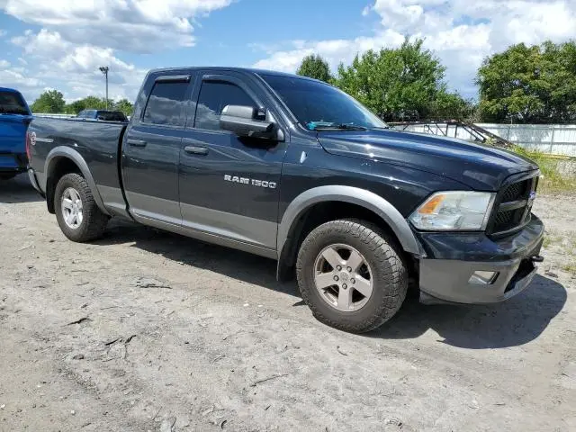 2011 DODGE RAM 1500   