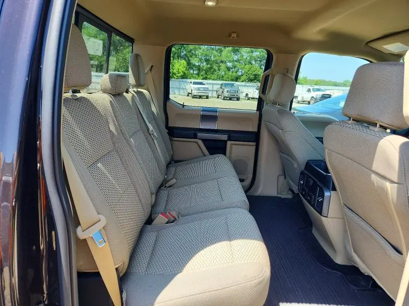 2019 FORD F150 SUPERCREW  