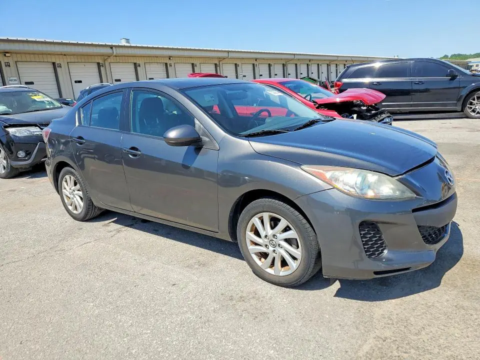 2013 MAZDA 3 I  