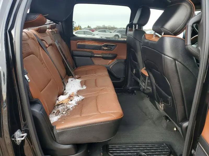 2021 RAM 1500 LONGHORN  