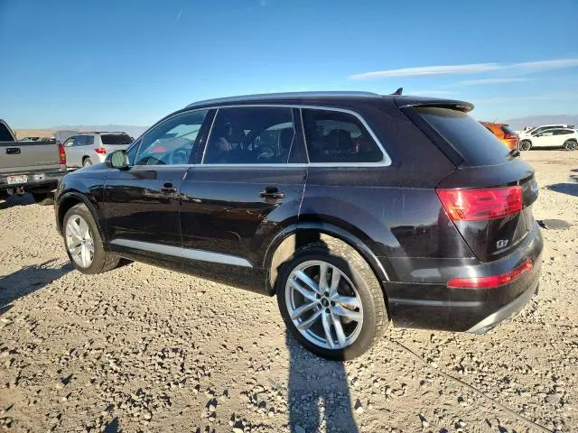 2018 AUDI Q7 PRESTIGE  