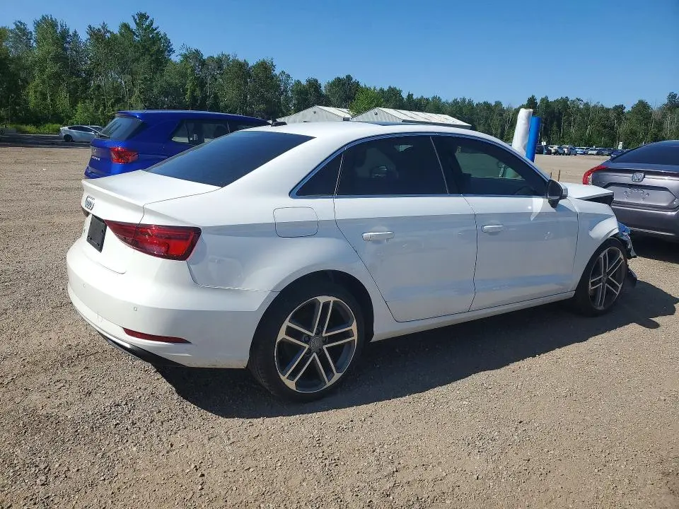 2020 AUDI A3 PREMIUM  