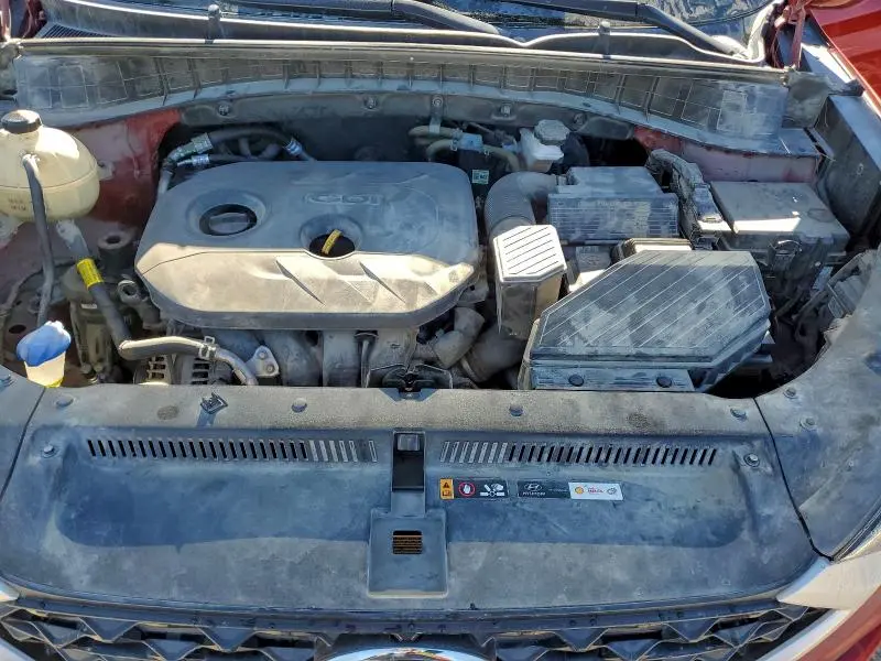 2021 HYUNDAI TUCSON LIMITED  