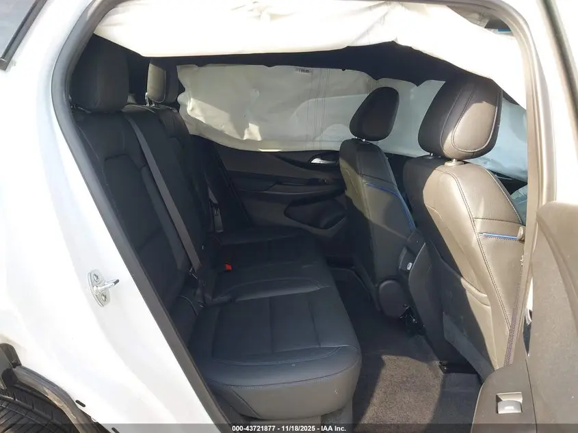 2025 BUICK ENVISTA SPORT TOURING FWD