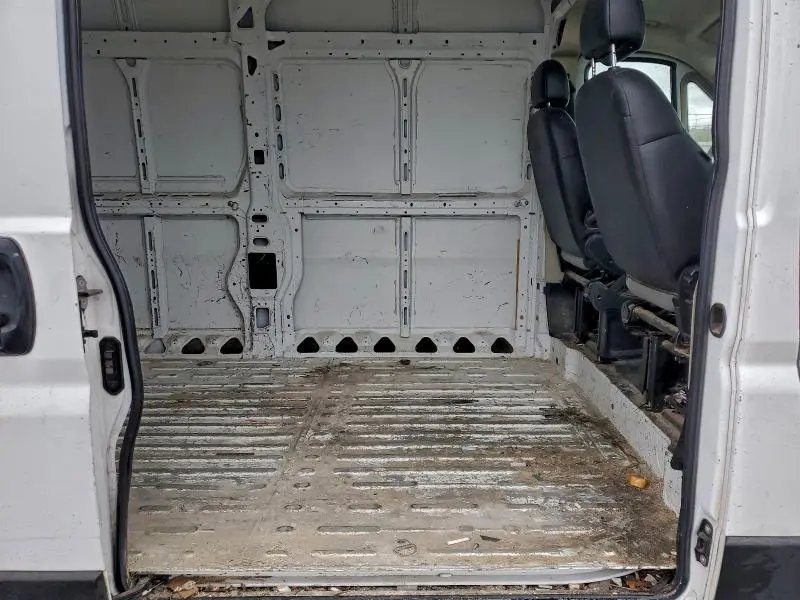2019 RAM PROMASTER 2500 2500 HIGH  