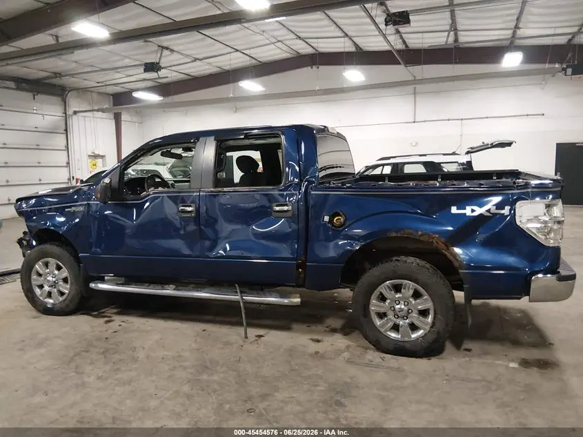 2012 FORD F-150 FX4/KING RANCH/LARIAT/PLATINUM/XL/XLT