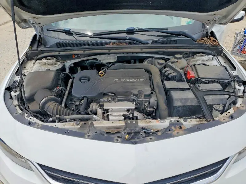 2016 CHEVROLET MALIBU LT  