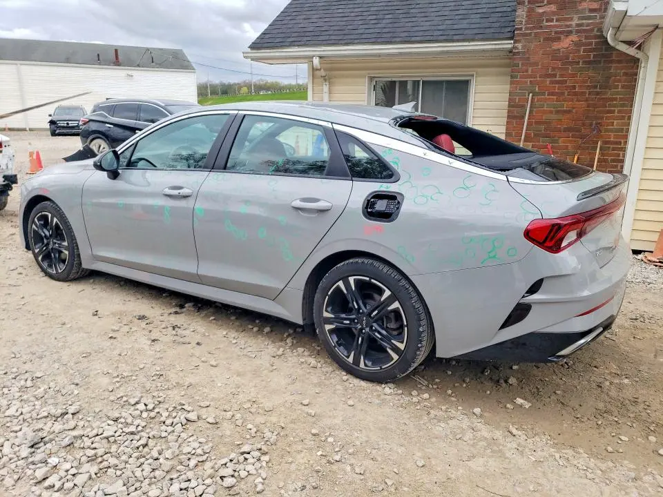 2024 KIA K5 GT LINE  