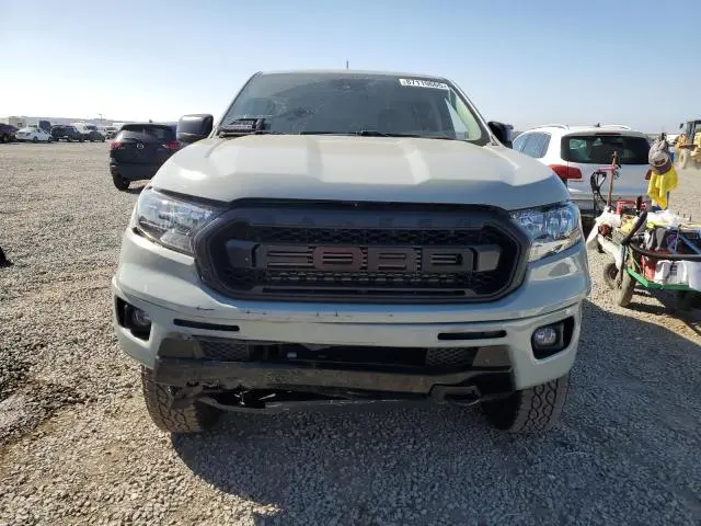 2023 FORD RANGER XL  
