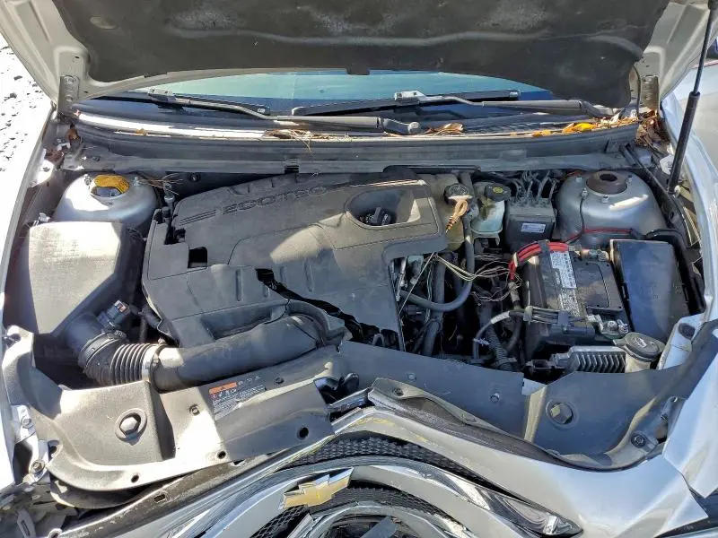 2011 CHEVROLET MALIBU 2LT  