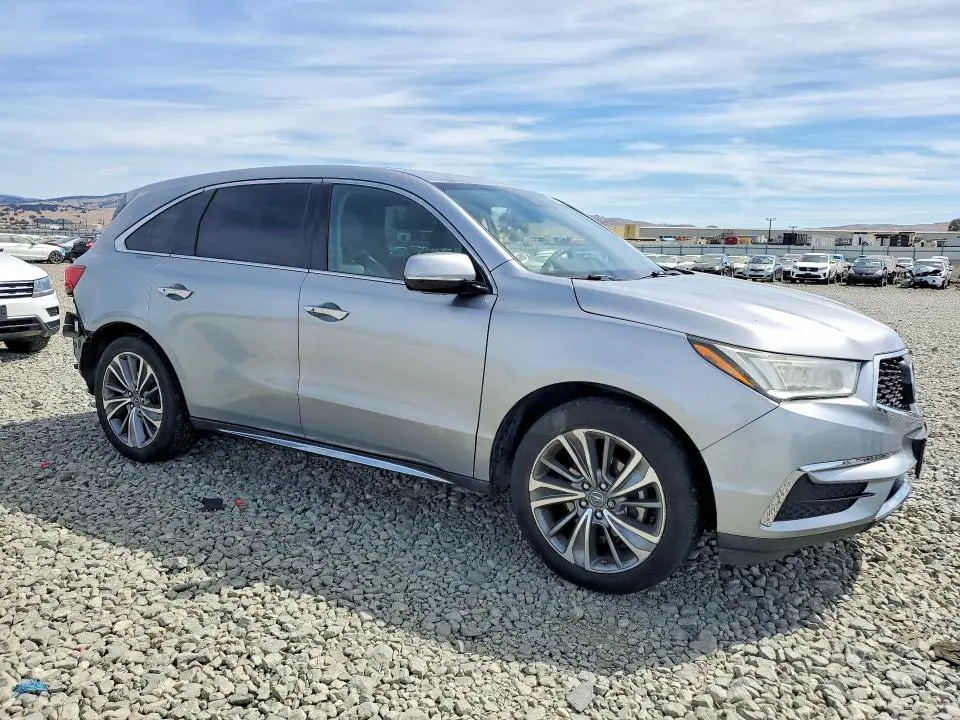 2017 ACURA MDX TECHNOLOGY  
