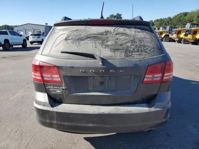 2020 DODGE JOURNEY SE