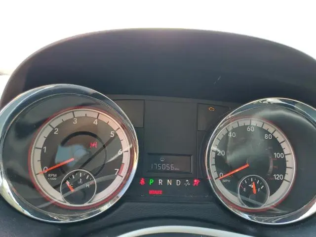 2012 DODGE GRAND CARAVAN SE  