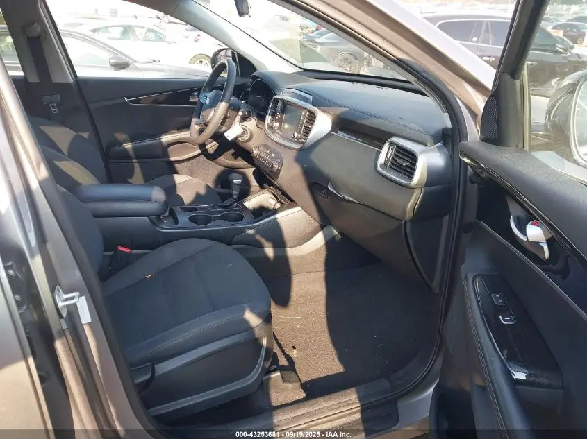 2019 KIA SORENTO 2.4L L